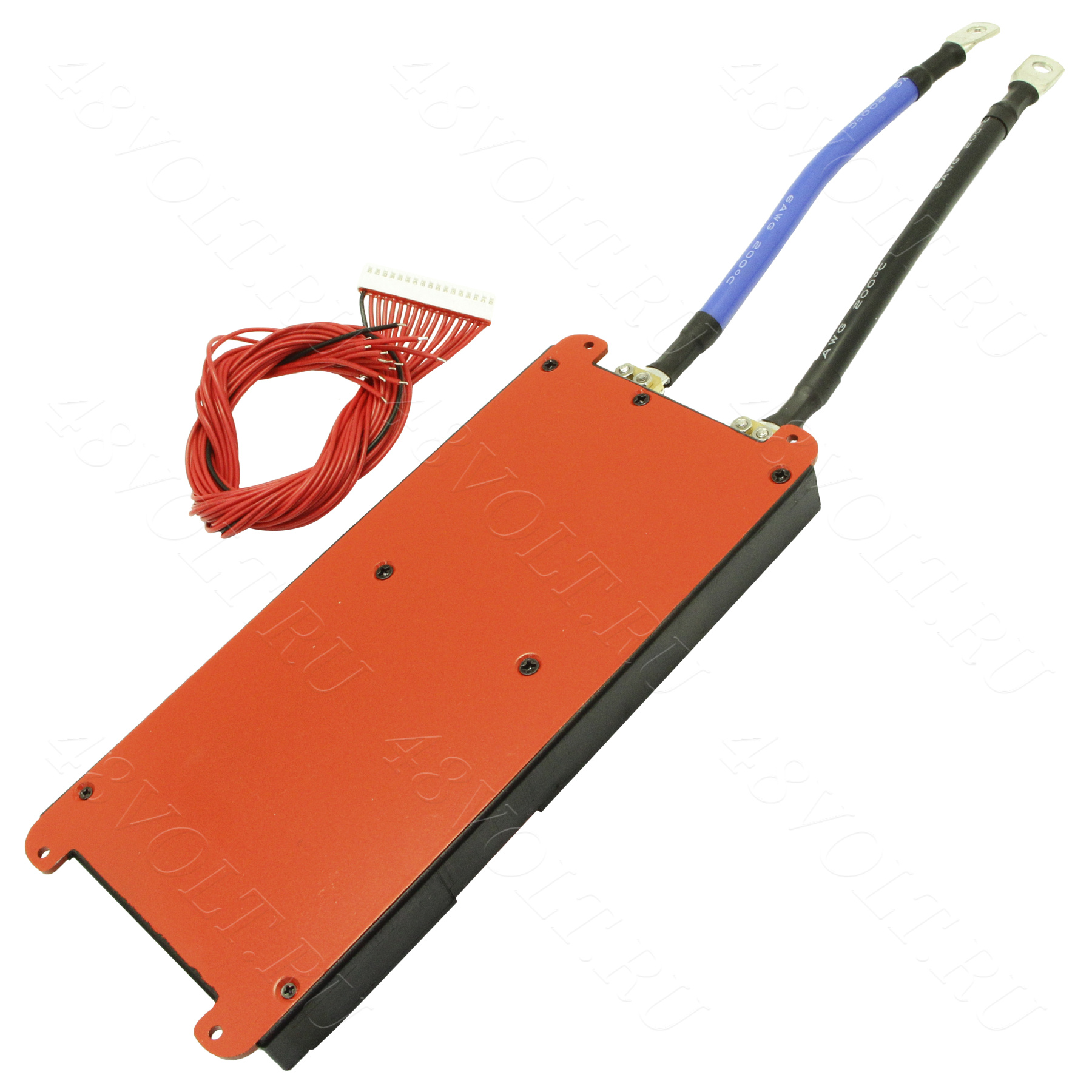 BMS LI-Ion 16S 60V 150A симметрия